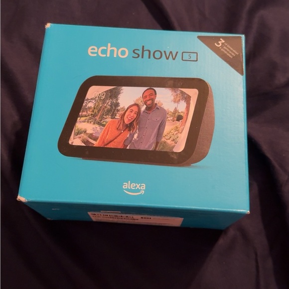 Amazon Other - New Echo Show 5 3rd Generation (Newest Model)